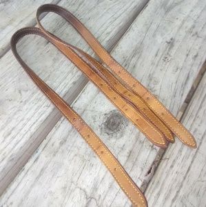 Purse straps ❤RESERVED❤